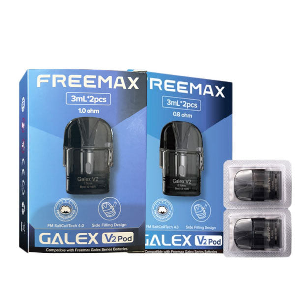 galex nano 2 vape kit Can Vape Juice Freeze? Myths, Facts, and Storage Tips main image 1