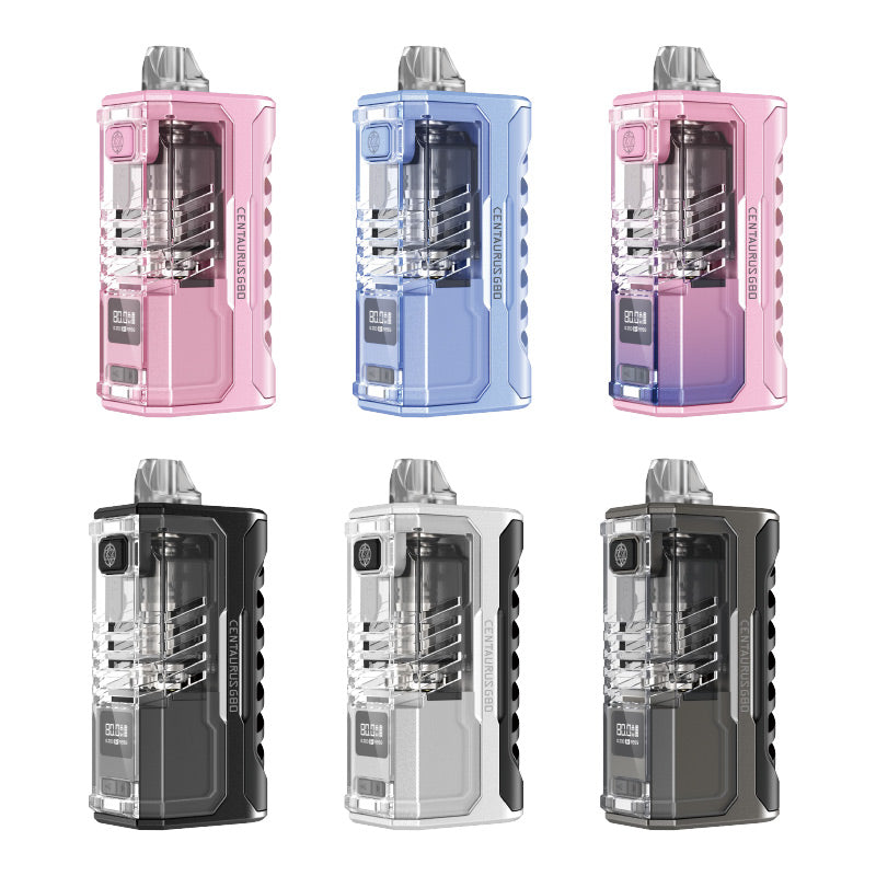 Lost Vape Centaurus G80 AIO Pod Mod Kit 5ml New Lost Vape Centaurus G80 AIO Pod Mod Kit 5ml New