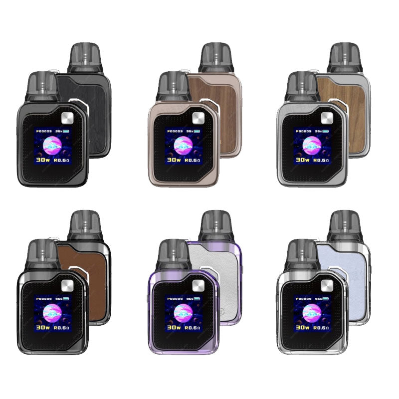 Lost Vape Ursa Baby 3 Pod System Kit 1000mAh 2.5ml NEW Lost Vape Ursa Baby 3 Pod System Kit 1000mAh 2.5ml NEW