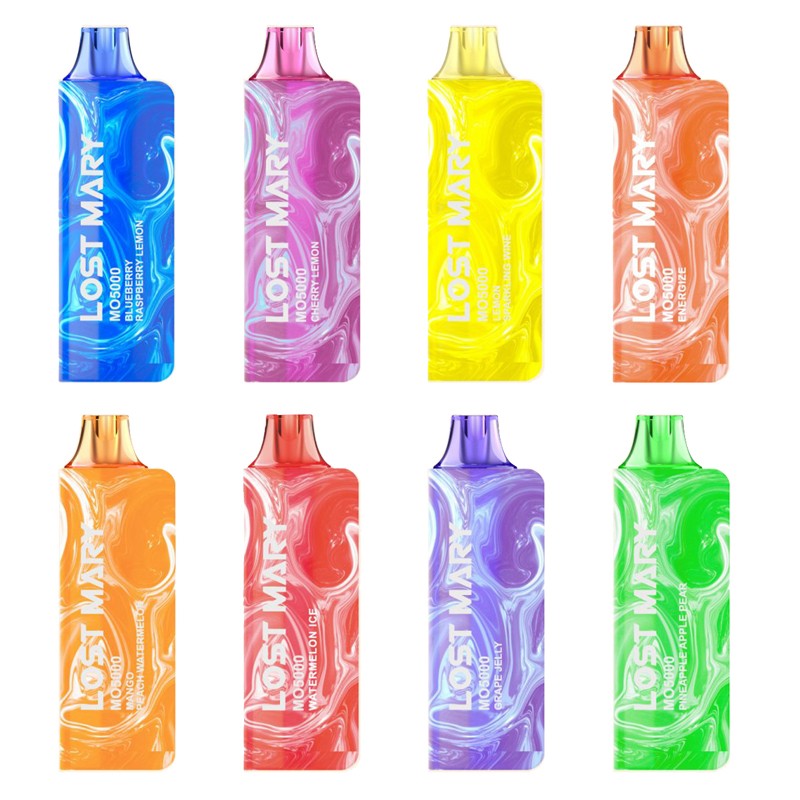 Lost Mary MO5000 puff Disposable Vape Lost Mary MO5000 puff Disposable Vape