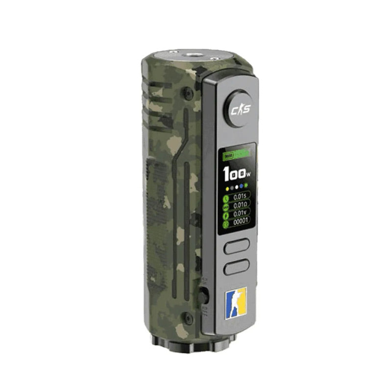 BD Vape Rayden 100 V2.0 Box Mod Limited Edition new BD Vape Rayden 100 V2.0 Box Mod Limited Edition new