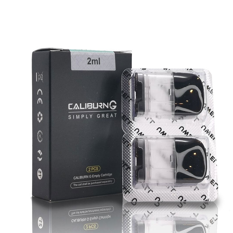 Uwell Caliburn G Caliburn Koko Prime Empty Pod Cartridge 2ml (2pcspack)