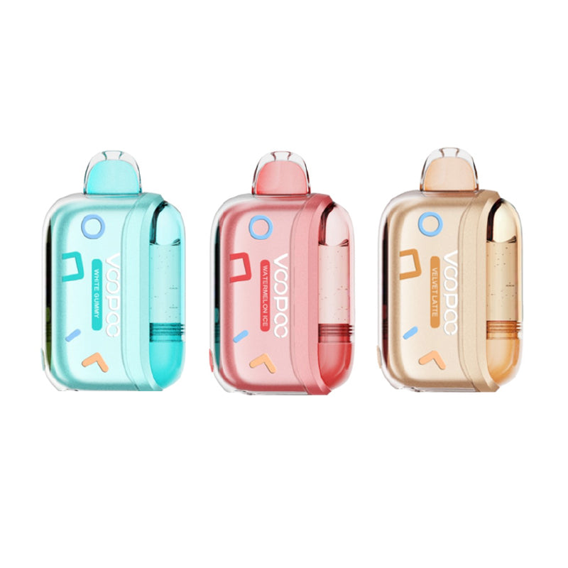 VOOPOO REPOP 35K Disposable Vape Kit 800mAh 16ml (35K Puffs) VOOPOO REPOP 35K Disposable Vape Kit 800mAh 16ml (35K Puffs)