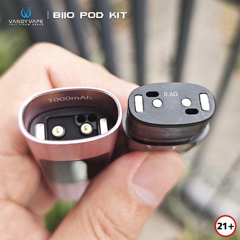 Vandy Vape BIIO Pod Cartridge 2ml (3pcspack) New