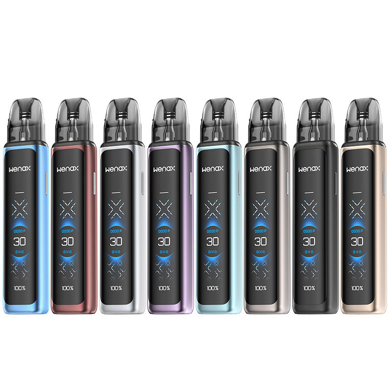 Geekvape Wenax Q Ultra Pod System Kit 1300mAh 3ml new Geekvape Wenax Q Ultra Pod System Kit 1300mAh 3ml new
