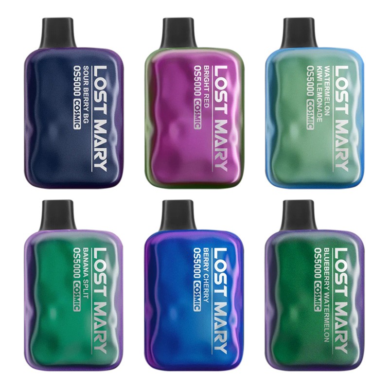 lost mary puff gusti GeekVape Wenax K2 Pod Kit - GeekVape main image 1