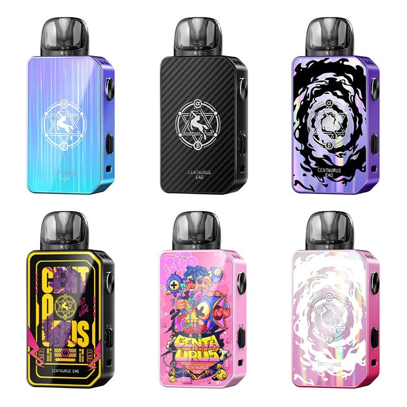 elfbar nachfüll pod läuft aus Kit Pod Ursa Mini 1200mAh Lost Vape main image 1