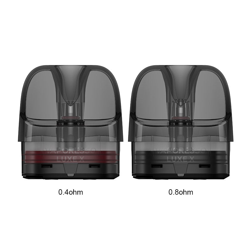 Vaporesso LUXE X LUXE XR LUXE XR Max LUXE X PRO Pod Cartridge 5ml(2pcspack)