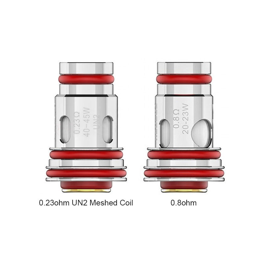 Uwell Replacement Coil for Aeglos Kit Aeglos P1 Kit Aeglos Tank Pod (4pcspack)