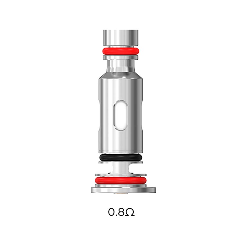 Uwell Caliburn G Caliburn Koko Prime Caliburn G2 Caliburn GK2 Caliburn GK2 (Vision) Caliburn X Caliburn TENET Caliburn TENET Koko Caliburn & Ironfist L GZ2 Caliburn Explorer GZ2 Cyber Replacement Coil (4pcspack)