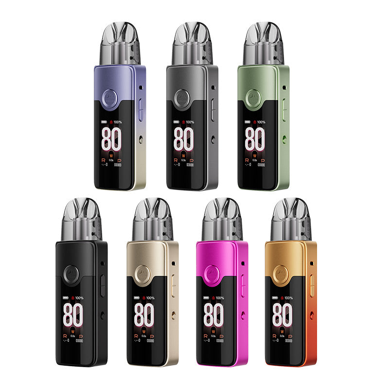 VOOPOO VINCI E80 Pod System Kit 3000mAh 5ml New VOOPOO VINCI E80 Pod System Kit 3000mAh 5ml New