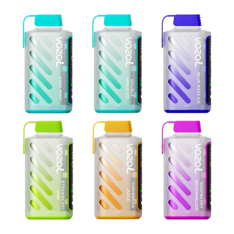 VOZOL Gear 20ml Power 20000 Puffs Disposable new VOZOL Gear 20ml Power 20000 Puffs Disposable new