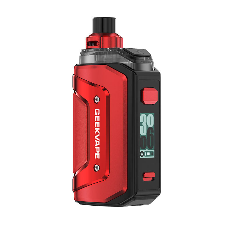 Geekvape Aegis Hero 5 Pod Mod Kit 2000mAh (Max 50W) 6.5ml new Geekvape Aegis Hero 5 Pod Mod Kit 2000mAh (Max 50W) 6.5ml new