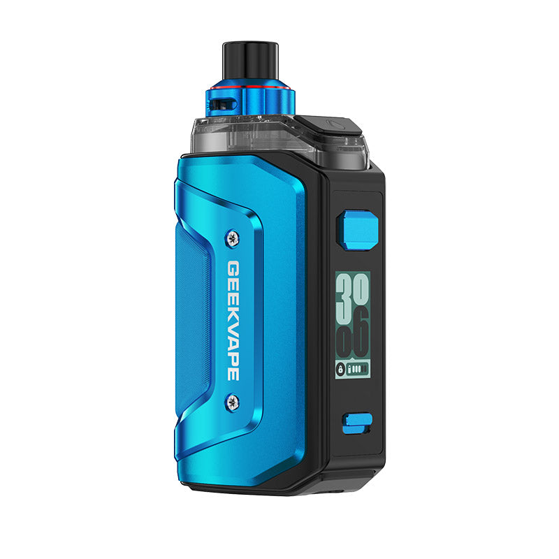 Geekvape Aegis Hero 5 Pod Mod Kit 2000mAh (Max 50W) 6.5ml new Geekvape Aegis Hero 5 Pod Mod Kit 2000mAh (Max 50W) 6.5ml new