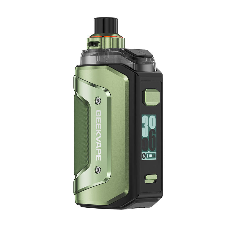 geek bar pulse x strawberry colada review Geekvape Aegis Solo 2 Box Mod (S100) – It's Not Smoke Online Vape Shop main image 1