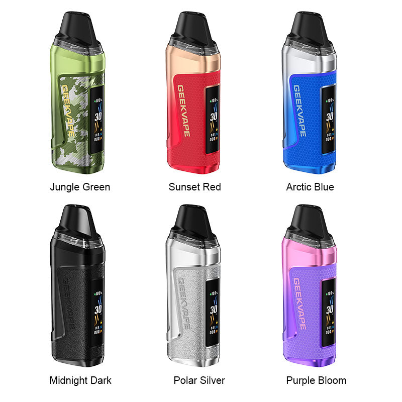 Geekvape Aegis Nano 3 Pod System Kit