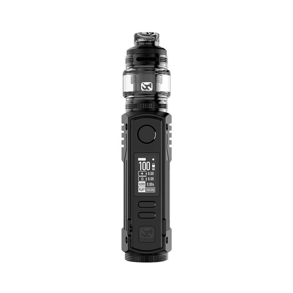 BD Vape Rayden 100 Kit with Precisio Sub-ohm Tank 4.5ml new