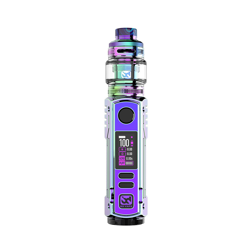 BD Vape Rayden 100 Kit with Precisio Sub-ohm Tank 4.5ml new
