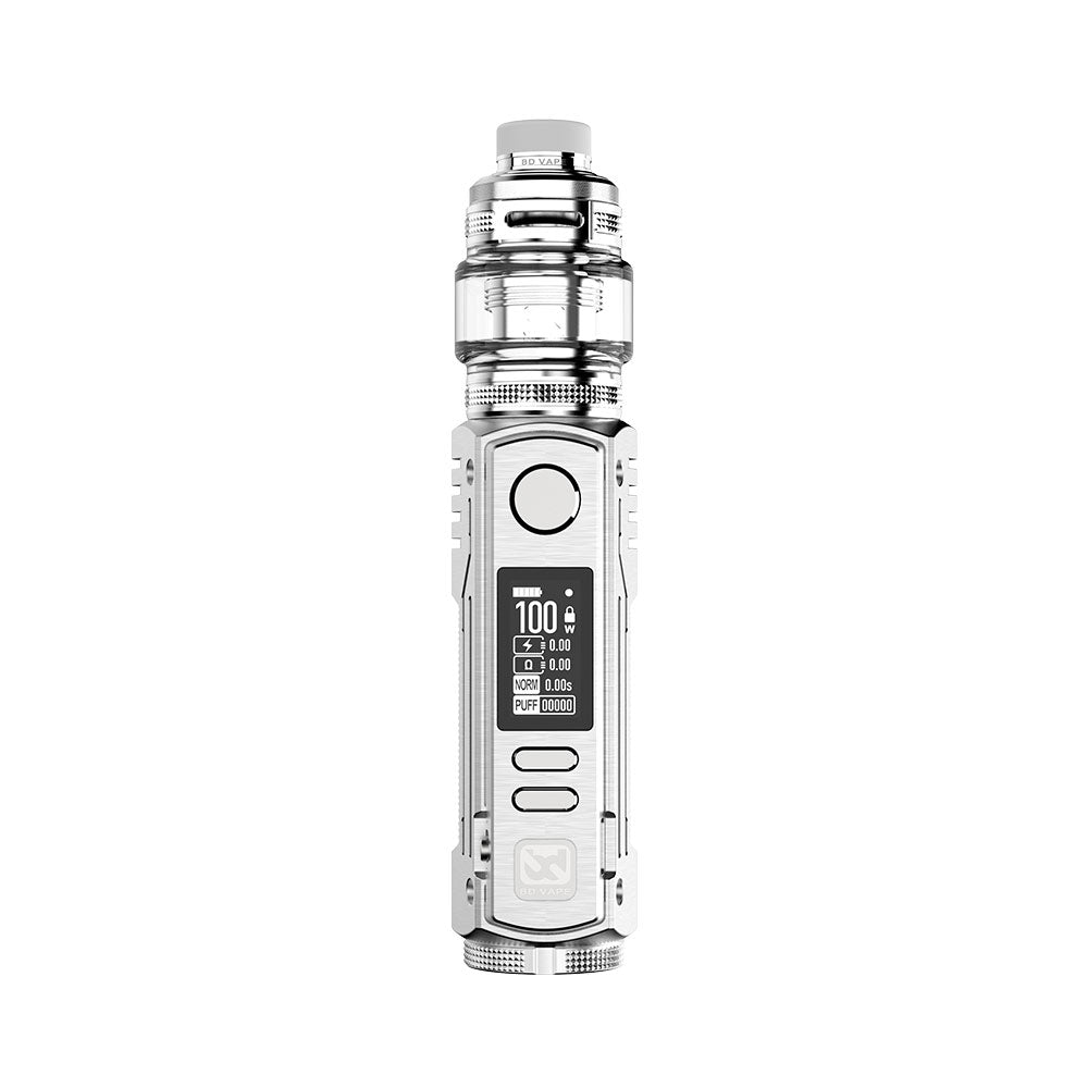 BD Vape Rayden 100 Kit with Precisio Sub-ohm Tank 4.5ml new