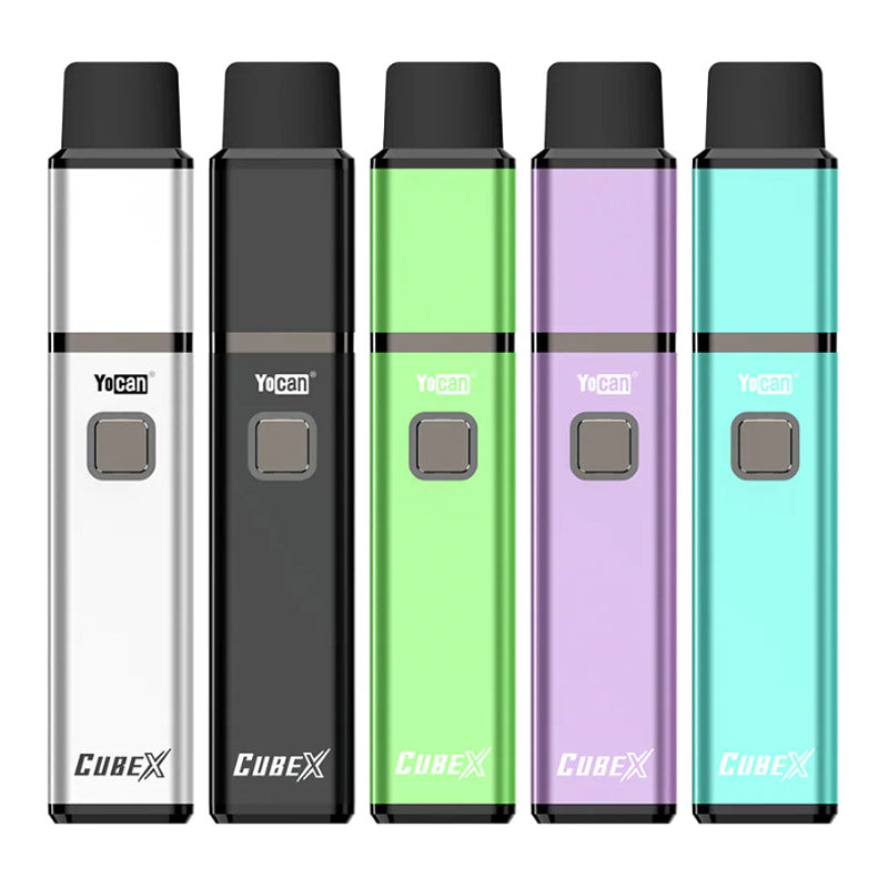 Yocan Cubex Vaporizer Kit 1400mAh Clearance