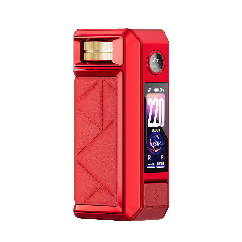 VOOPOO Drag 6 Box Mod 4400mAh (Max 220W) newesr