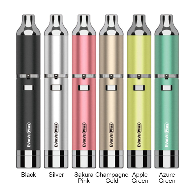 Yocan Evolve Plus Vaporizer Kit 1100mAh