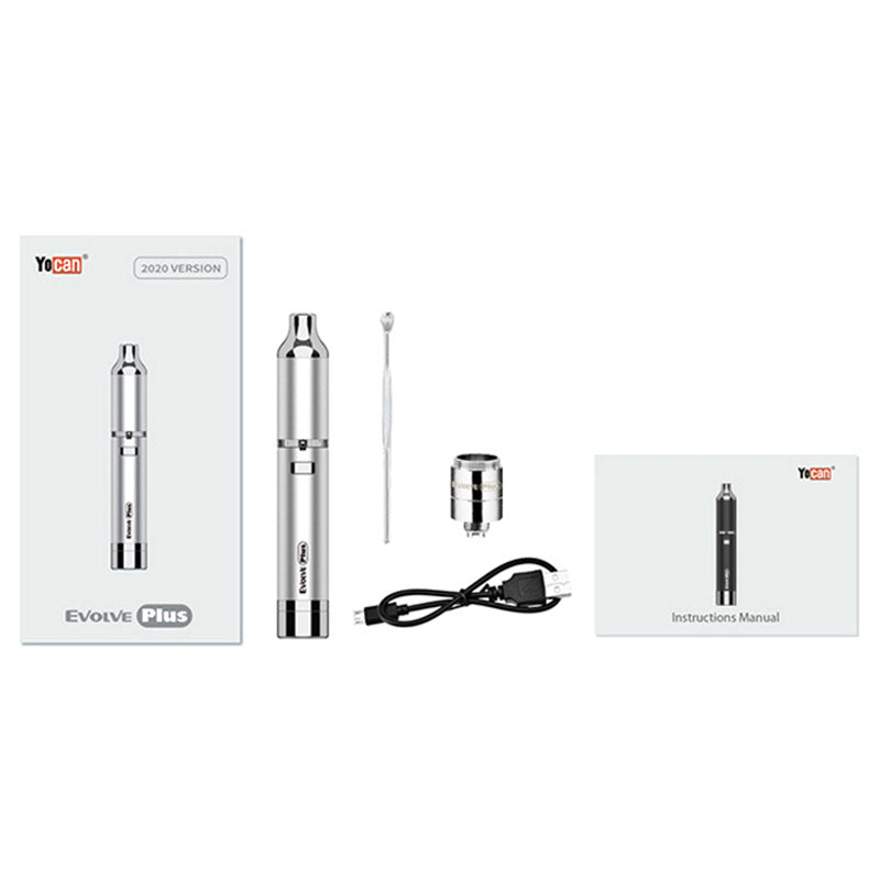 Yocan Evolve Plus Vaporizer Kit 1100mAh