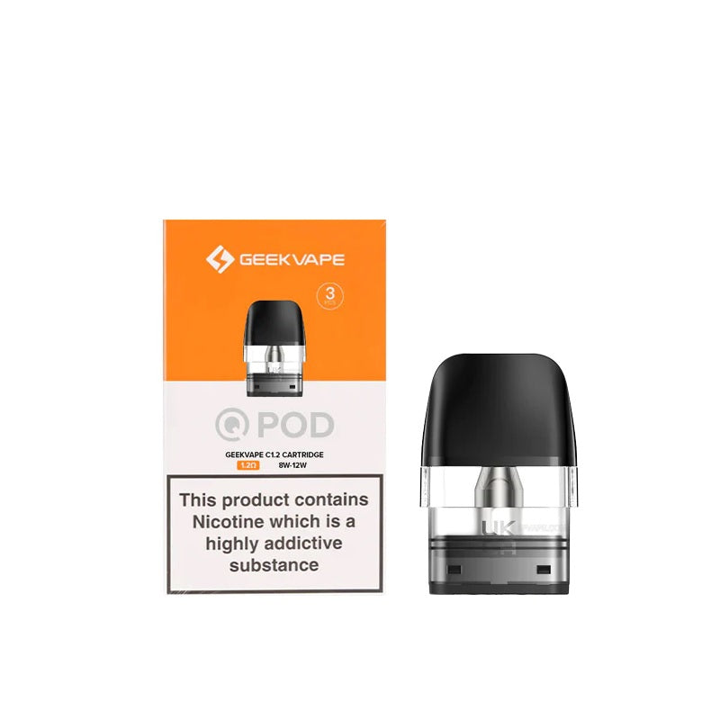 Geekvape Wenax Q Ultra Pod System Kit 1300mAh 3ml new Geekvape Wenax Q Ultra Pod System Kit 1300mAh 3ml new