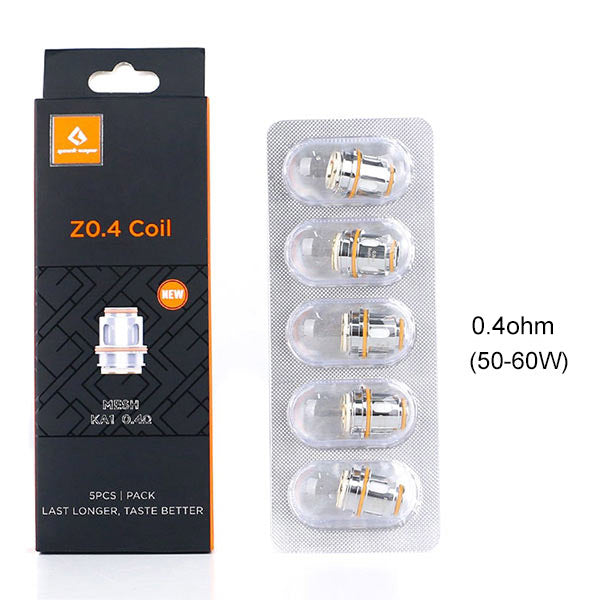 Geekvape L200 III (Aegis Legend 3) Mod Kit with Z Fli Tank Atomizer 5.5ml New