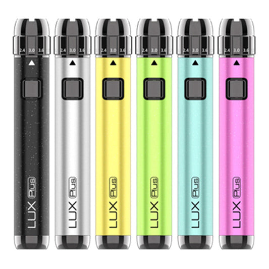 Yocan LUX Plus Vaporizer Battery 650mAh