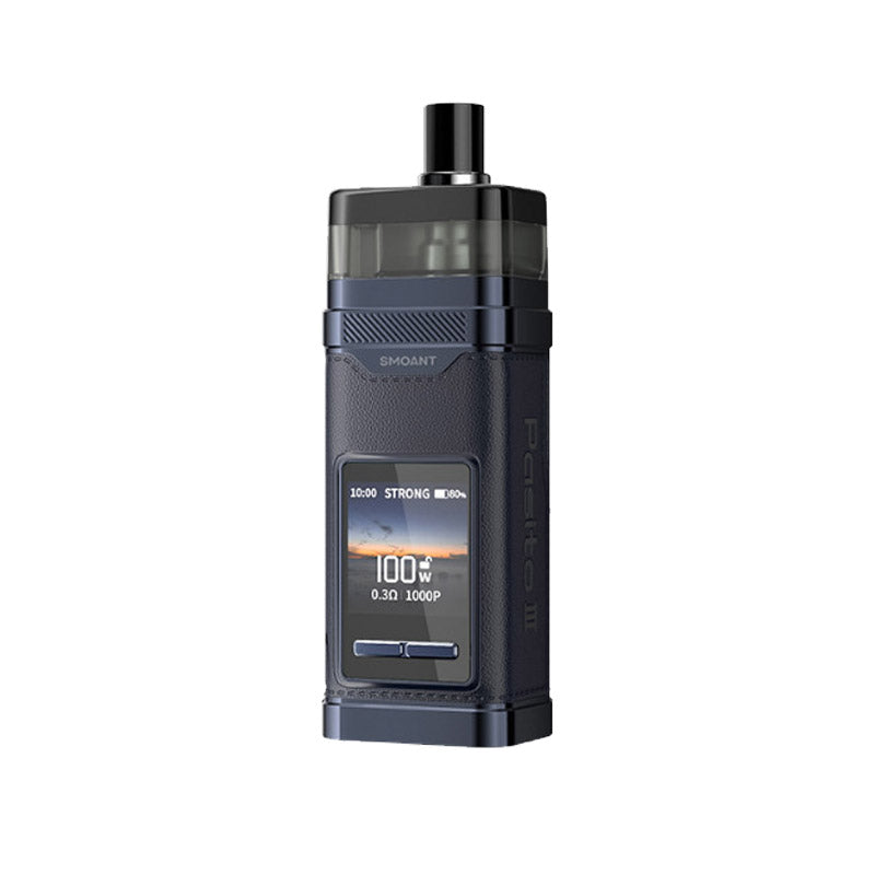 Smoant Pasito III Pod Mod Kit 2800mAh 7ml (Max 100W) new