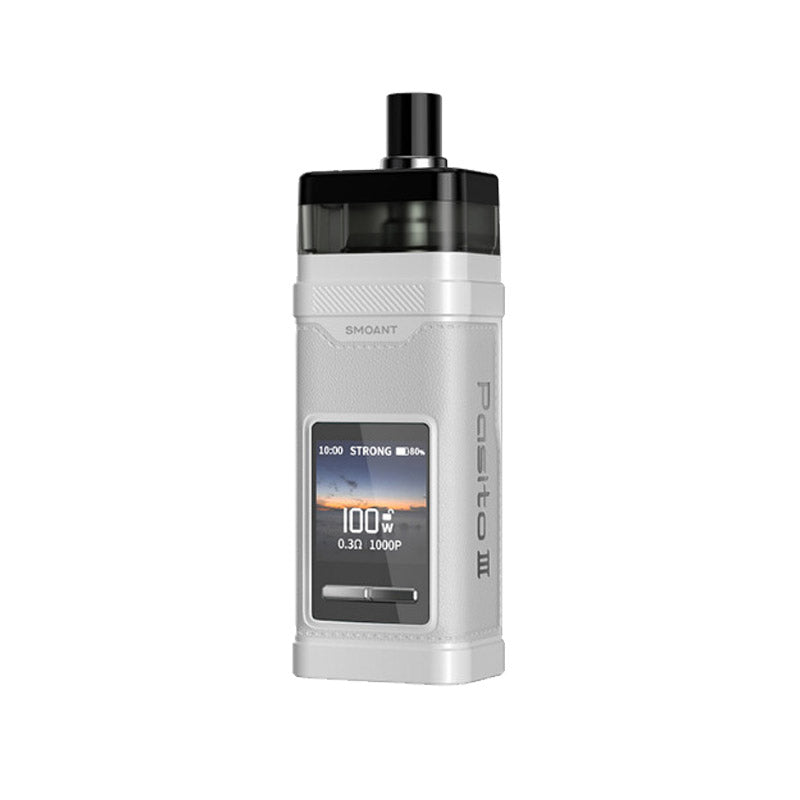 Smoant Pasito III Pod Mod Kit 2800mAh 7ml (Max 100W) new
