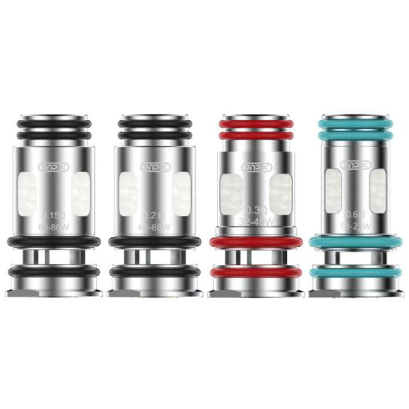 Voopoo PnP X Replacement Coil for Argus Pro 2 Kit / Drag 5 Kit/Drag 6 Kit / Uforce-X Tank /Uforce-X Tank II / Doric 60 Pro / Drag S2/Drag S3/ Drag X2 /Drag X3/ Vinci Spark100 Kit/ UFORCE-X Nano Tank /Vinci E120 Kit (5pcs/pack)