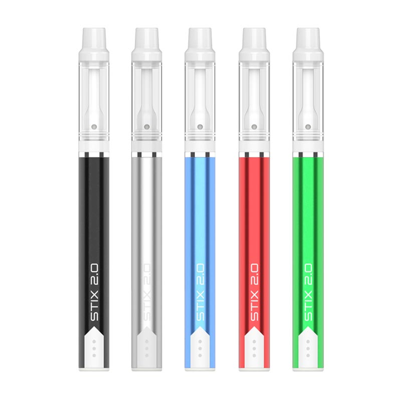 Yocan Stix 2.0 Vaporizer Pen Kit 350mAh 1ml