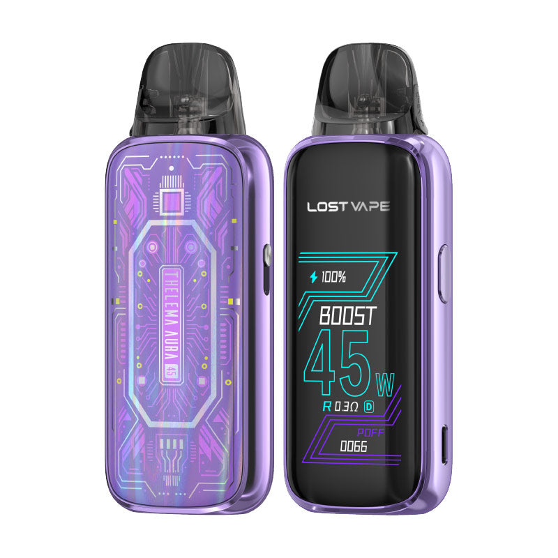 Lost Vape Thelema Aura 45 Pod Kit 1600mAh 3ml (Max 45W)