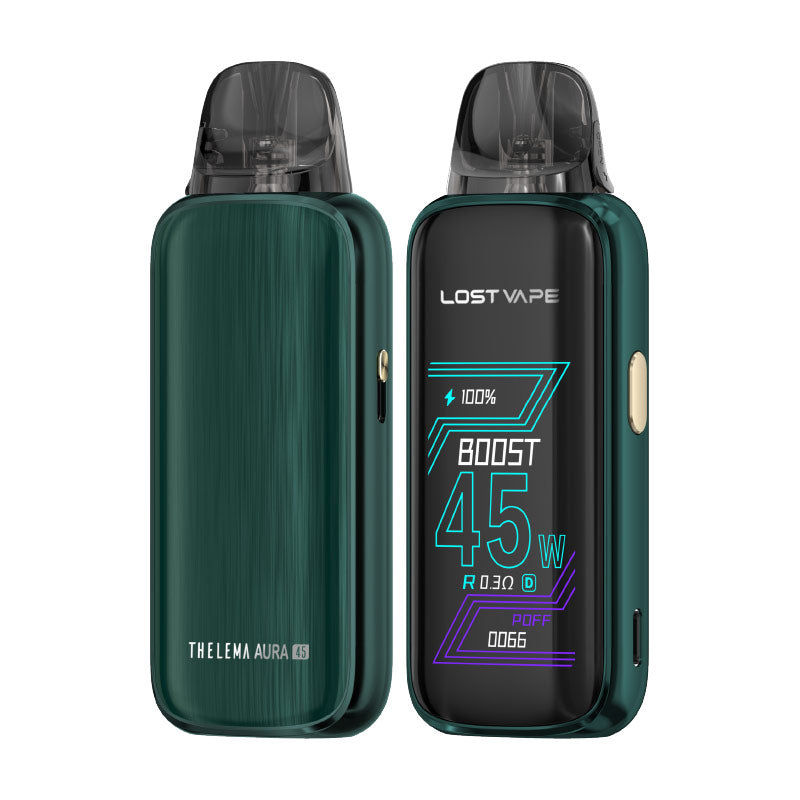 Lost Vape Thelema Aura 45 Pod Kit 1600mAh 3ml (Max 45W)