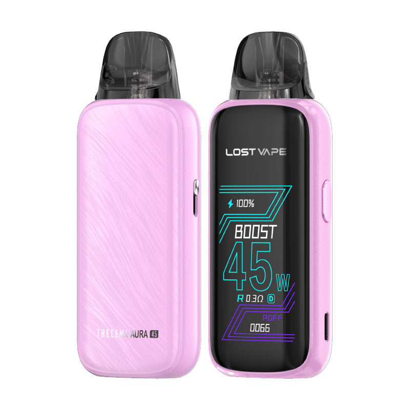 Lost Vape Thelema Aura 45 Pod Kit 1600mAh 3ml (Max 45W)