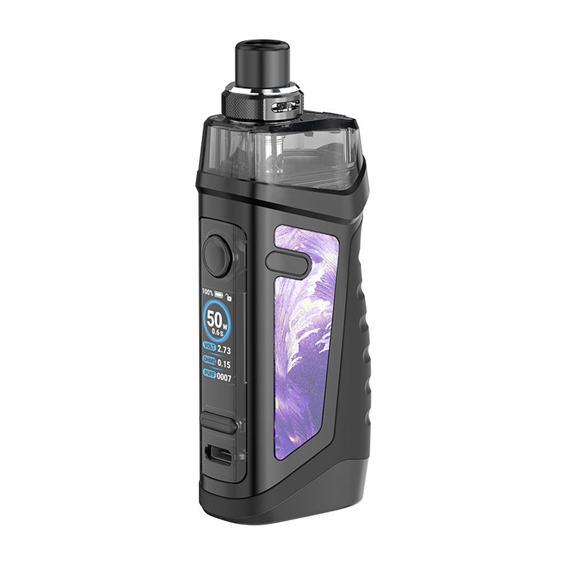 Vandy Vape 70w Jackaroo 18650 Pod Kit 4.7ml VVC coils Vandy Vape 70w Jackaroo 18650 Pod Kit 4.7ml VVC coils
