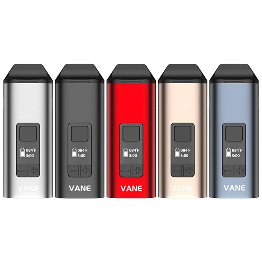 Yocan Vane Drying Vaporizer Kit 1100mAh