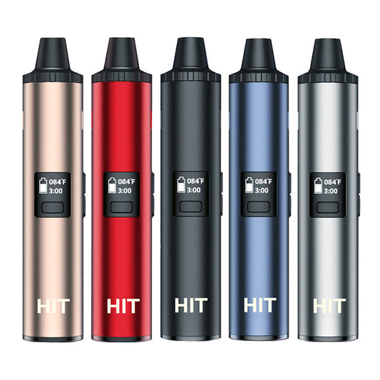 Yocan Hit Drying Vaporizer Kit 1400mAh