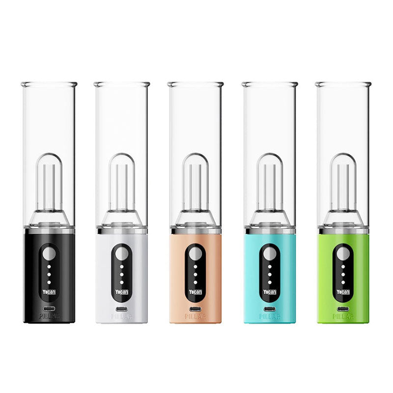 Yocan Pillar Vaporizer Kit 1400mAh Clearance