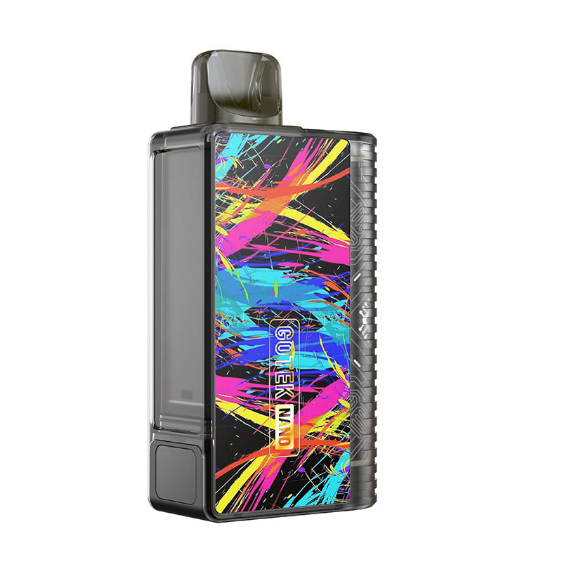 Aspire Gotek Nano Pod System Kit 1000mAh 4.5ml new