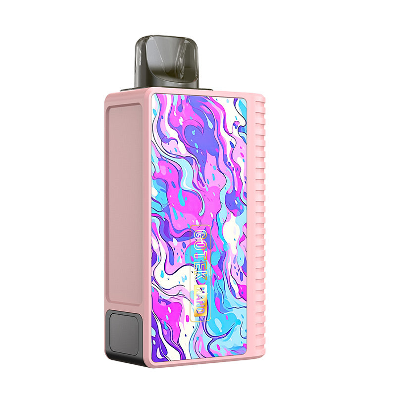 Aspire Gotek Nano Pod System Kit 1000mAh 4.5ml new Aspire Gotek Nano Pod System Kit 1000mAh 4.5ml new