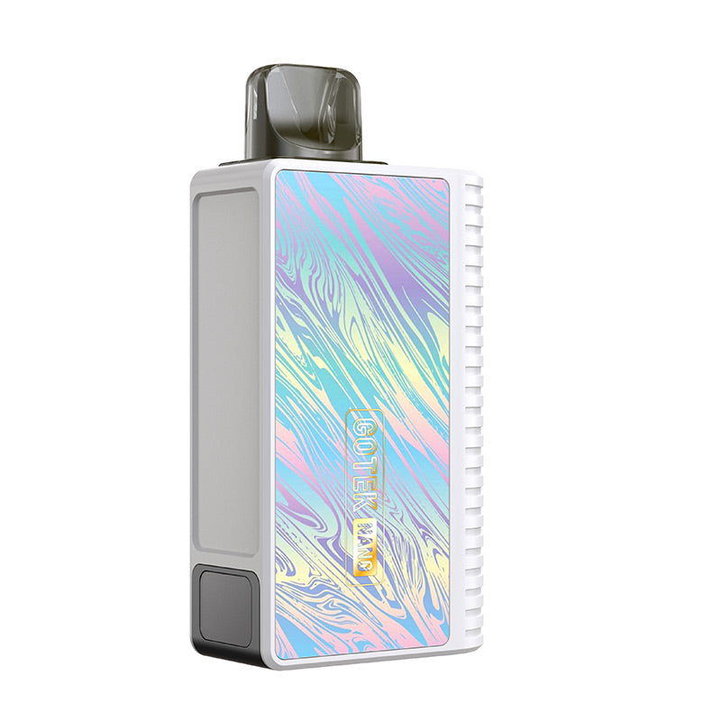 Aspire Gotek Nano Pod System Kit 1000mAh 4.5ml new