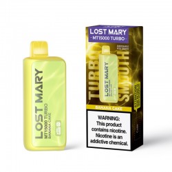 Lost Mary MT15000 Turbo Disposable Vape