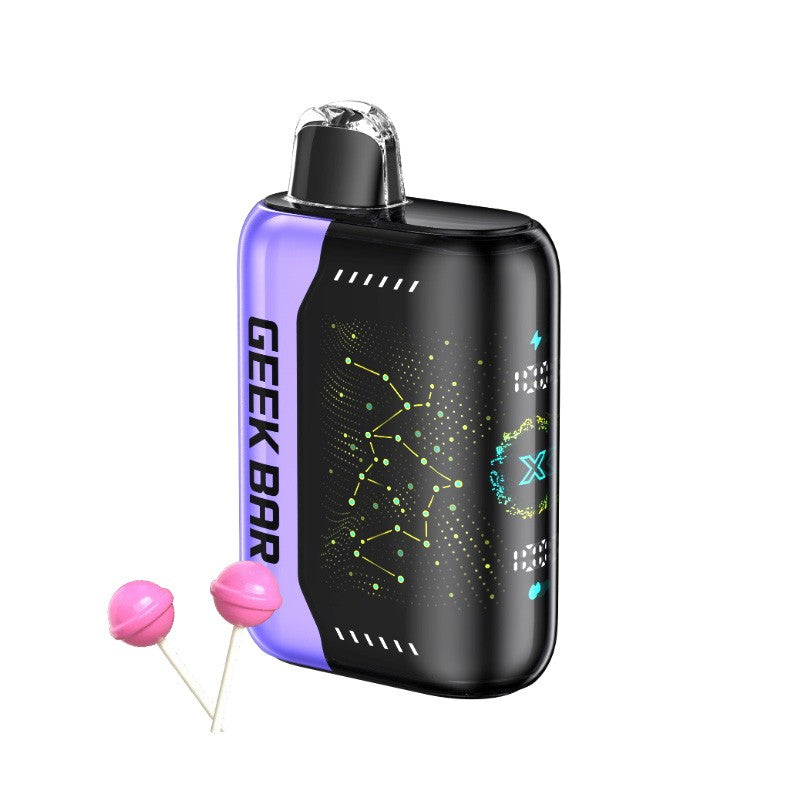 Geek Bar Pulse X 25K 25000puff Vape Disposable new Geek Bar Pulse X 25K 25000puff Vape Disposable new