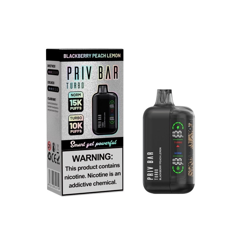 SMOK Priv Bar Turbo 16ml 15000 puff vape Disposable new SMOK Priv Bar Turbo 16ml 15000 puff vape Disposable new