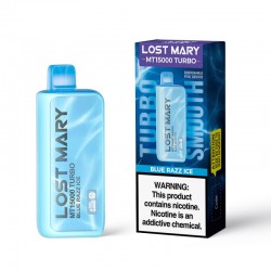 Lost Mary MT15000 Turbo Disposable Vape Lost Mary MT15000 Turbo Disposable Vape