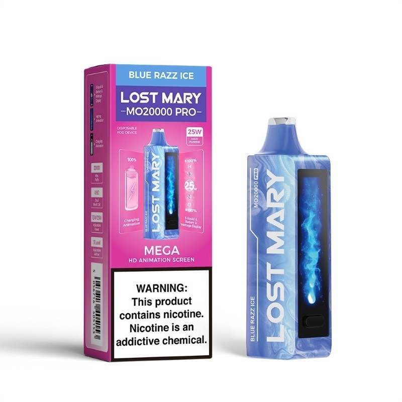 Lost Mary MO20000 Pro Disposable new Lost Mary MO20000 Pro Disposable new