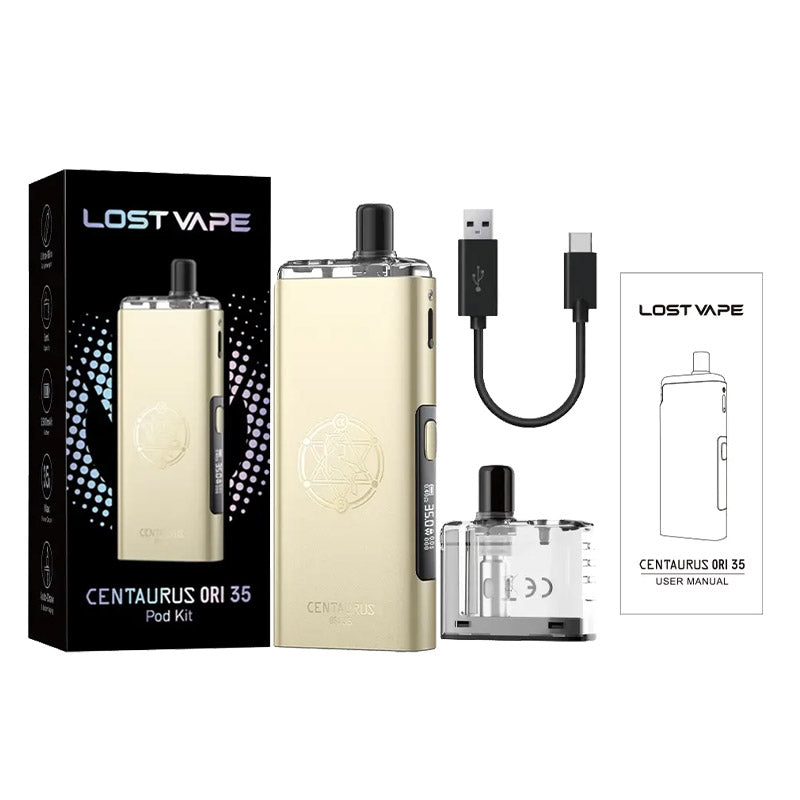 Lost Vape Centaurus Ori 35 Pod System Kit 2500mAh 5ml (Max 35W)